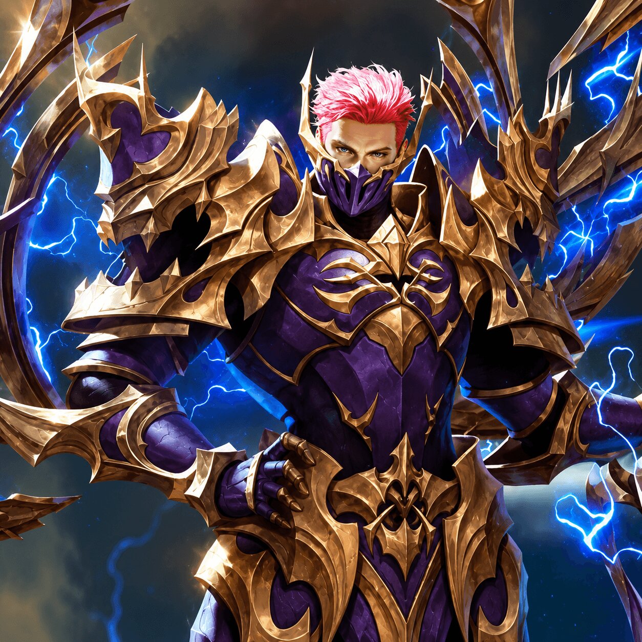 Magic Gladiator