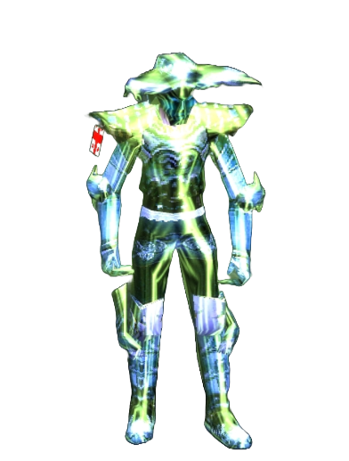 Uber Berserker Scale Set