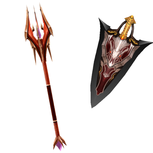Uber King's Set