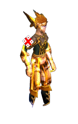 Uber Mist Bronze Set