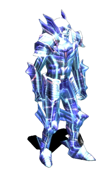 Uber Agnis Adamantine Set