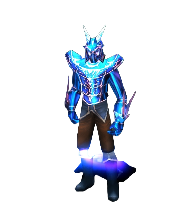 Uber Anubis Legendary Set