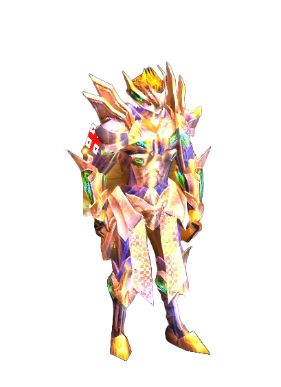 Uber Atlas Brave Set