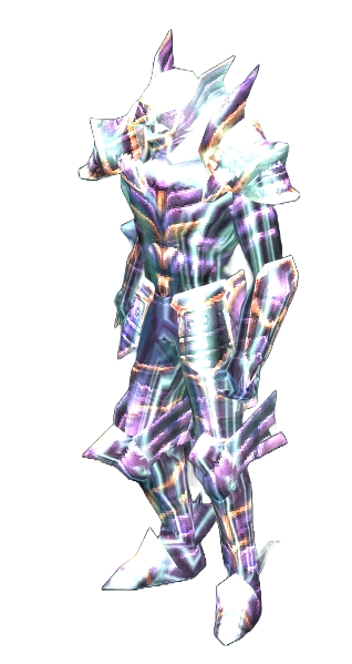 Uber Browii Adamantine Set