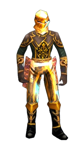 Uber Cloud Brass Set