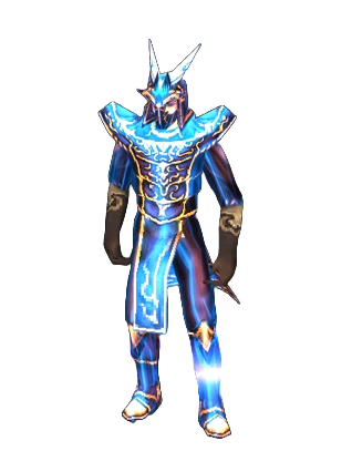 Uber Isis Legendary Set