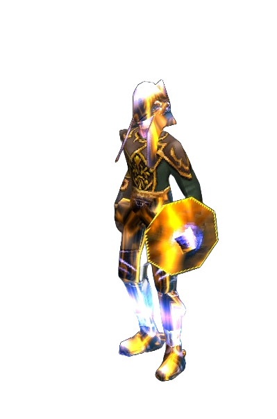 Uber Obscure Leather Set