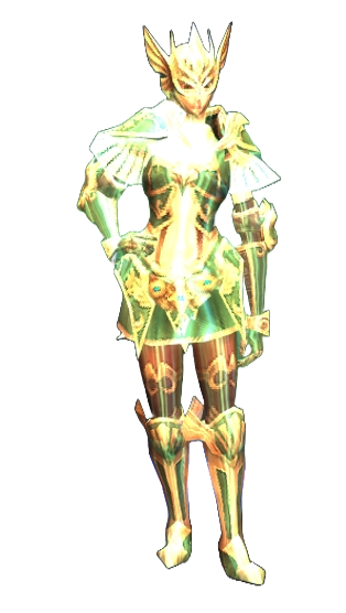Uber Virtus Destroyer Set