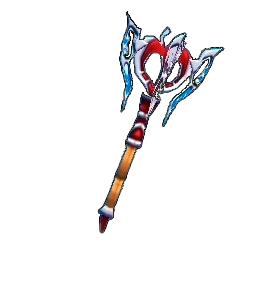 Uber Sacred Mace of the King Set