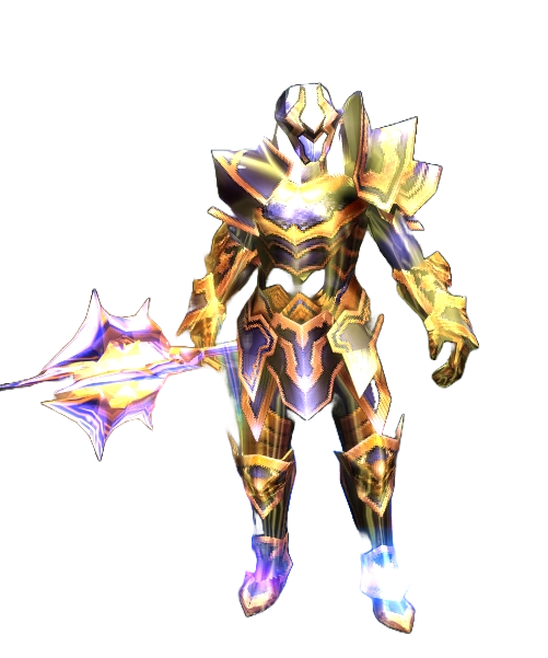 Uber Surtr Glorious Set