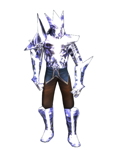 Uber Sylion Bone Set
