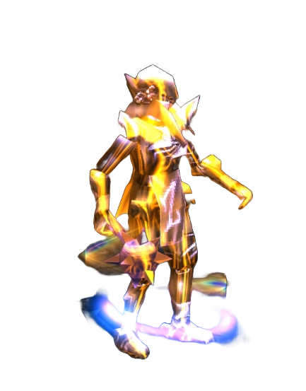 Uber Warrior Leather Set